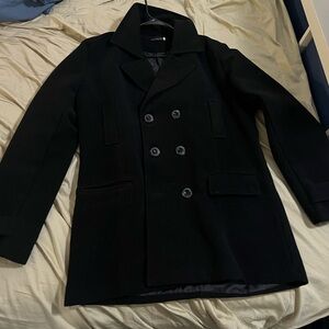 MENS DRESS COAT!